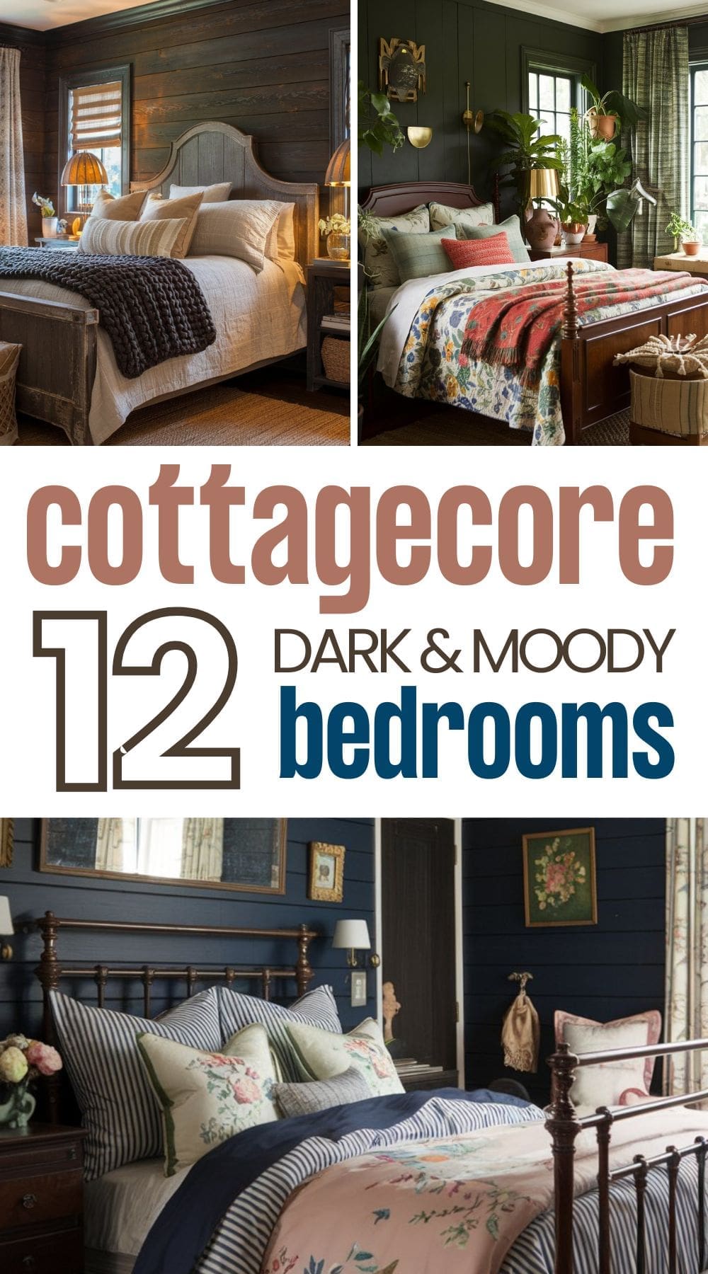 Turn Your Bedroom Into a Dark CottageCore Wonderland (No Magic Required ...