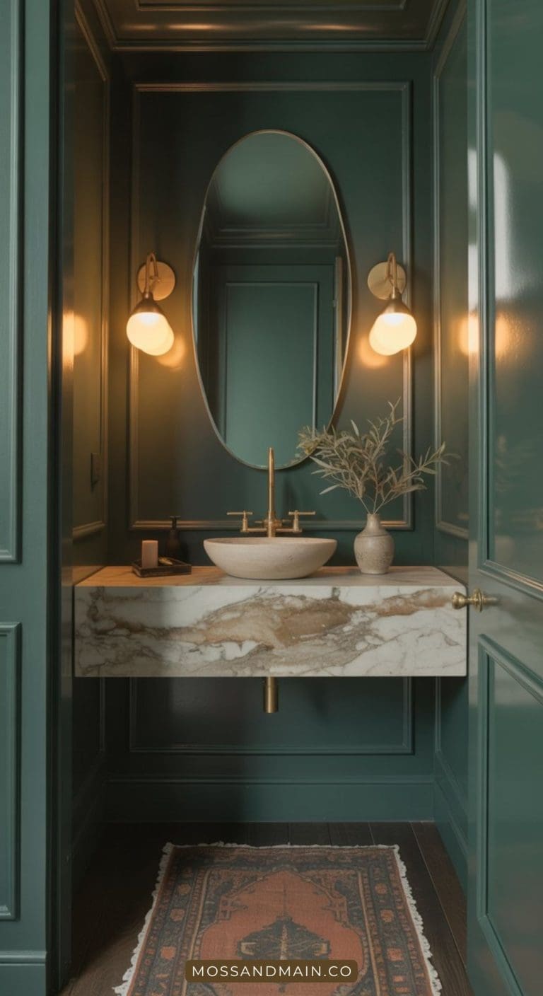 The Ultimate Guide to Color Drenching: Master the Boldest Trend in ...